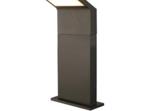 SLV Belgium ORDI II Pole 45 rechthoekig Zwart