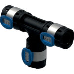 Geberit FlowFit T-stuk D50