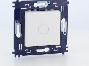 BTICINO LivingLight antraciet Rechthoekige afdekplaat 4 modules (kopie) Bticino LivingLight Antraciet