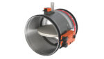 Ventilair CF120H160 brandklep D160 brandweerstand van 120 minuten