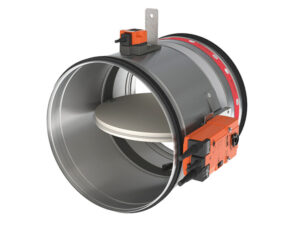 Ventilair CF120H160 brandklep D160 brandweerstand van 120 minuten