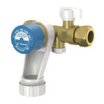 Flamco Prescor IC veiligheidsgroep met bicone aansluiting D15