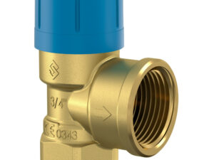 Flamco Prescor B veiligheidsventielen met veer 3/4" 8 bar 150 kW