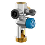 Flamco Flexbrane veiligheidsgroep Belgaqua-keur 1/2"-3/4"