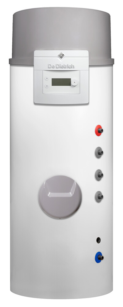 243 Liter De Dietrich Elensio 250H warmtepompboiler R290