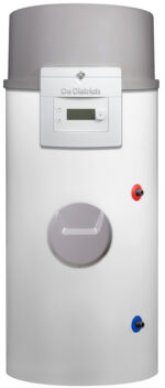 251 Liter De Dietrich Elensio 250 warmtepompboiler R290
