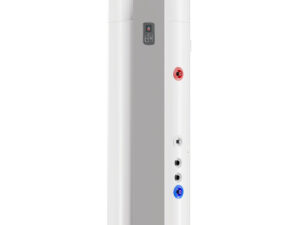 270 Liter Atlantic Explorer V5 warmtepompboiler warmtewisselaar zonnepaneel connected