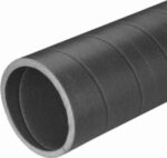 Isobuis rechte buis 2m d160