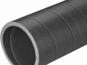 Isobuis rechte buis 2m d160