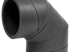 Isobuis bocht 90° d125