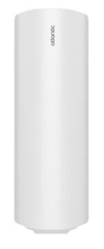 75 Liter Atlantic Chaufféo elektrische boiler verticaal muurmodel natte weerstand wit