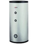 140 Liter Wolf SE-2 150 voorraadboiler vloermodel met warmtewisselaar wit