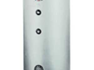 140 Liter Wolf SE-2 150 voorraadboiler vloermodel met warmtewisselaar wit