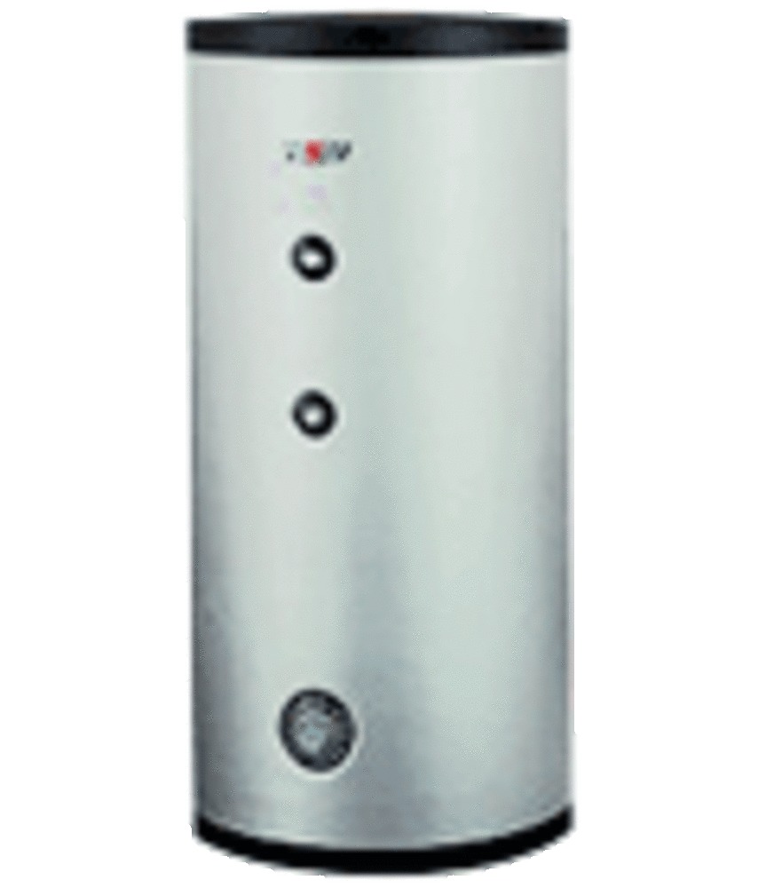 140 Liter Wolf SE-2 150 voorraadboiler vloermodel met warmtewisselaar wit