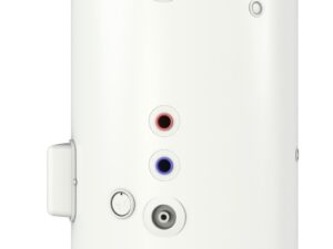 200 Liter Atlantic CV-boiler verticaal vloermodel met warmtewisselaar 43,2kW