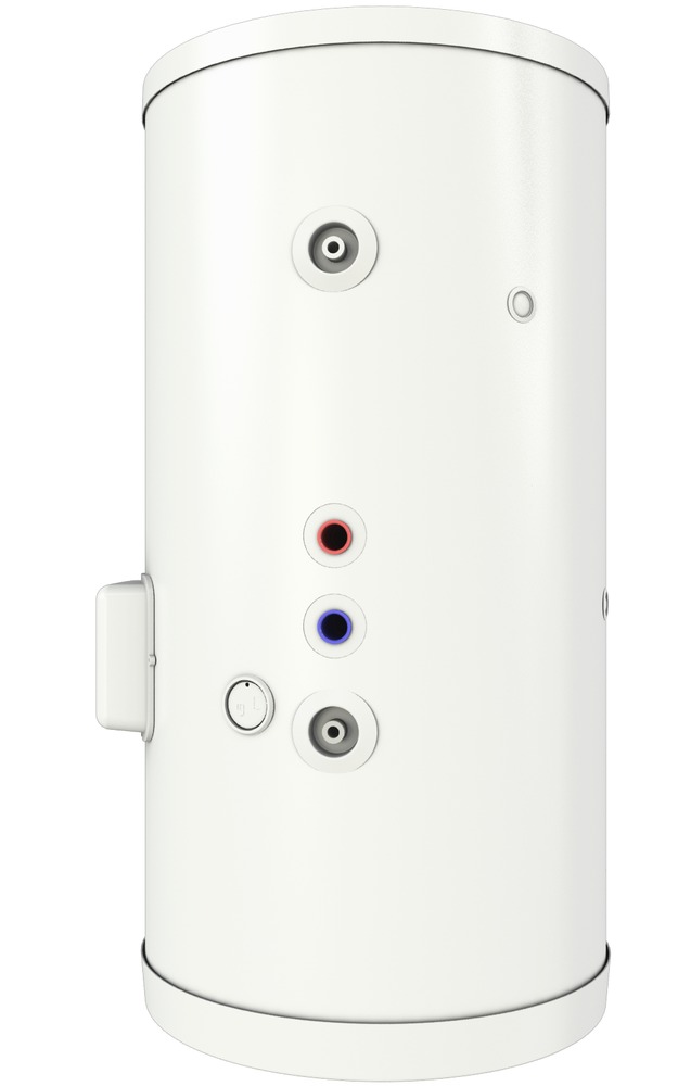 200 Liter Atlantic CV-boiler verticaal vloermodel met warmtewisselaar 43,2kW