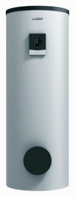 218 Liter Vaillant uniSTOR VIH RW 300/3 BR indirecte SWW-boiler verticaal vloermodel