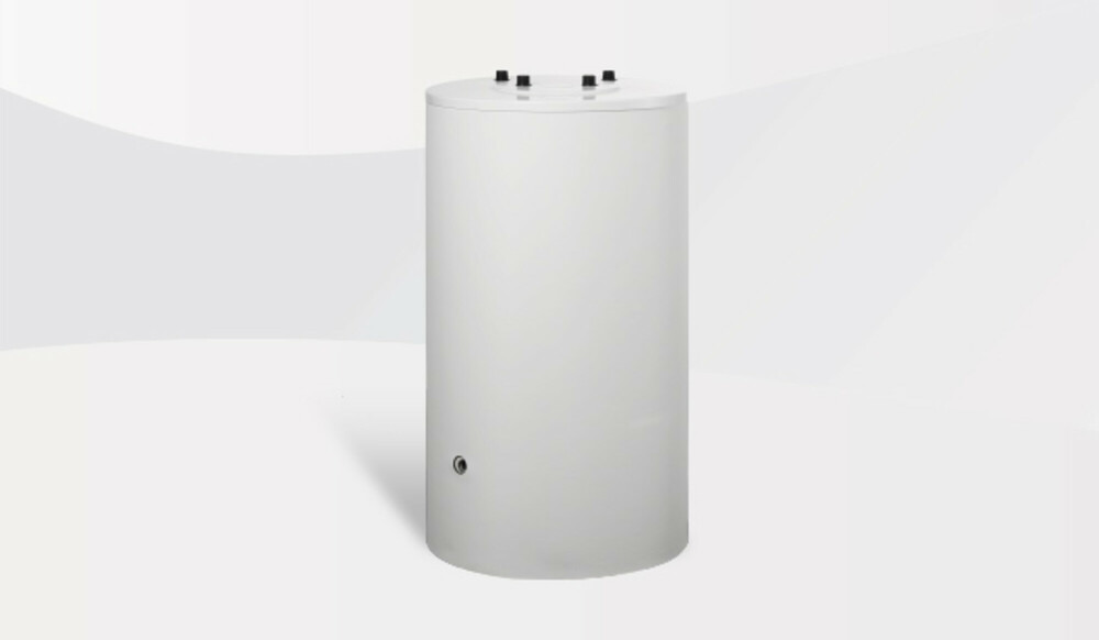 120 Liter Bosch WSTB 120 O indirect verwarmde boiler