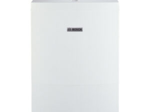 115 Liter Bosch Stora WD 120 B indirect verwarmde boiler rechthoekig vloermodel