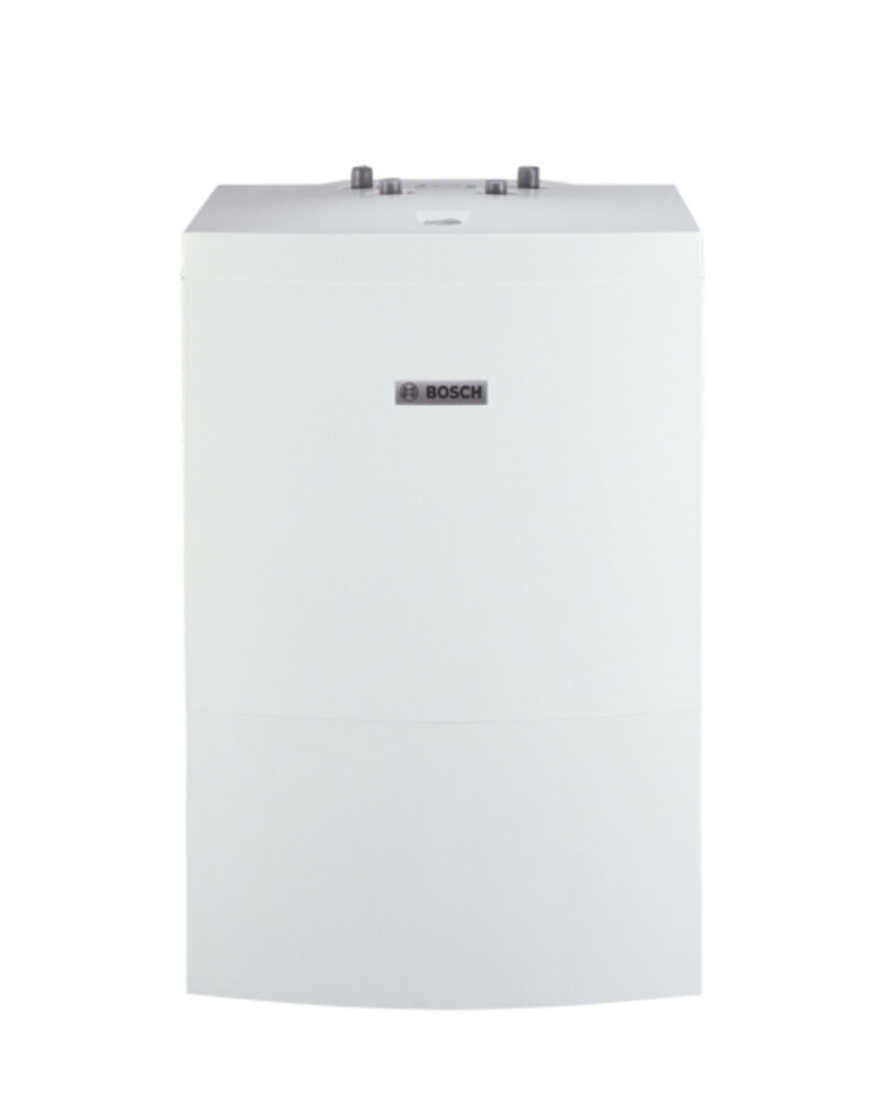 115 Liter Bosch Stora WD 120 B indirect verwarmde boiler rechthoekig vloermodel