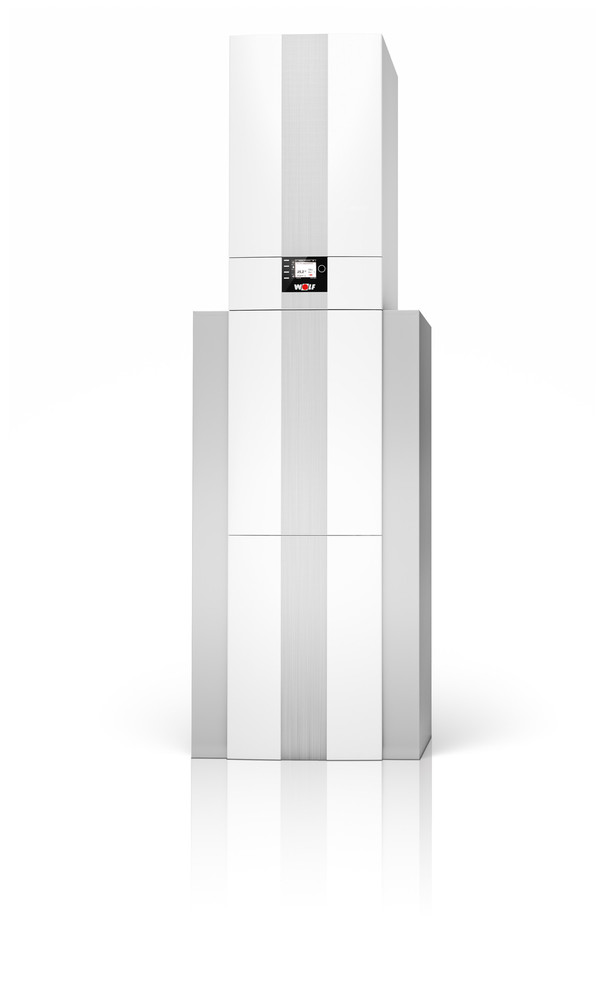 180 Liter Wolf CEW-2-200 SWW-boiler vloermodel combineerbaar BWL-1S(B)-07/10/14