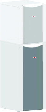 180 Liter Wolf CEW-1-200 SWW-boiler vloermodel combineerbaar BWS BWW CPM BWL