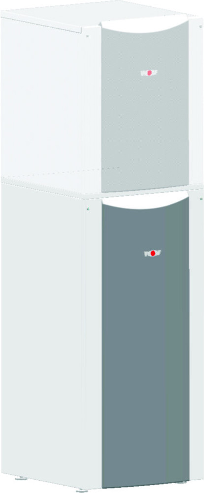 180 Liter Wolf CEW-1-200 SWW-boiler vloermodel combineerbaar BWS BWW CPM BWL