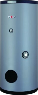 290 Liter Wolf SEW-1-300 SWW-boiler tot ca. 14kW verwarmingsvermogen magnesiumanode