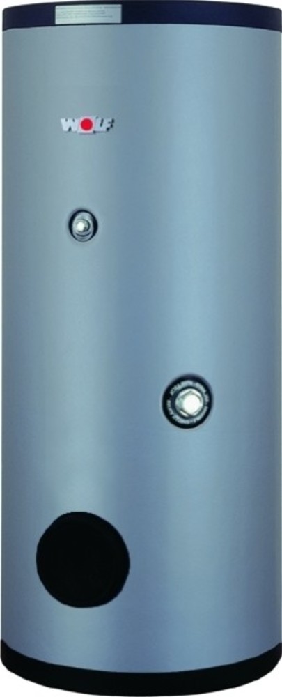 290 Liter Wolf SEW-1-300 SWW-boiler tot ca. 14kW verwarmingsvermogen magnesiumanode