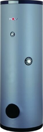375 Liter Wolf SEW-1-400 SWW-boiler tot ca. 20kW verwarmingsvermogen magnesiumanode