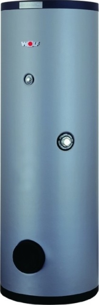 375 Liter Wolf SEW-1-400 SWW-boiler tot ca. 20kW verwarmingsvermogen magnesiumanode