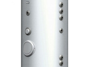 170 Liter Riello RBC-HP 150 1S sanitair warmwaterboiler