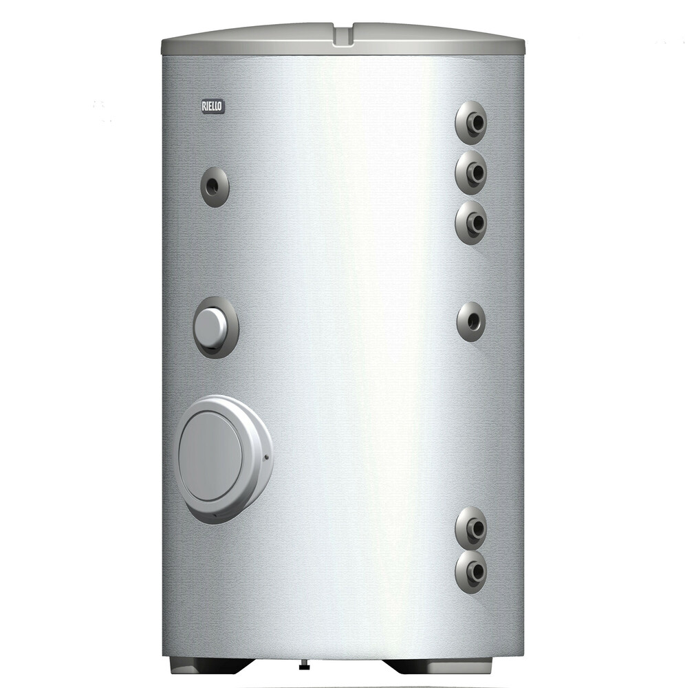 170 Liter Riello RBC-HP 150 1S sanitair warmwaterboiler