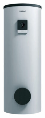 246 Liter Vaillant uniSTOR VIH RW 400/3 BR indirecte SWW-boiler verticaal vloermodel