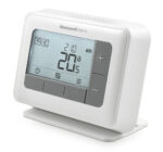 Honeywell Home T4R draadloze programmeerbare klokthermostaat 7-daags of 5+2-daags class: V