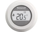 Honeywell Home T87RF2025 draadloze round thermostaat batterijgevoed (2 x AA Alkaline batterijen inbegrepen)