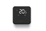 Honeywell Home DT4 digitale kamerthermostaat bedraadAan/Uit zwart