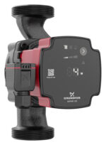 Grundfos Alpha1 GO 25-60 circulatiepomp 130 mm