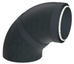 Duco DucoFlex Star isobocht 90° met koppelstuk D200