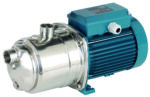 Van Marcke Pro Jet 4.0 jetpomp vermogen 1 pk  IP54 monofasig 230V