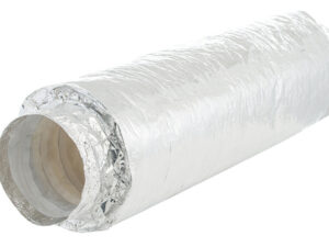 Ventilair Sonodec TRD Non-Woven 25 flexibel luchtkanaal D127 lengte 0,5 m Ventilair Geluidsdempers