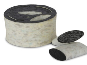 Ventilair INNO125RP overspraakdemper D125