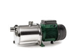 Dab Euroinox M centrifugaalpomp met electronische sturing