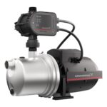 Grundfos booster JP 5-48 PM Start 1x230V 50Hz SCHUKO