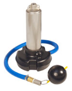 KSB Ixo-Pro 4 pack + onderwaterpomp met geïntegreerde drukschakelaar 230V-50Hz