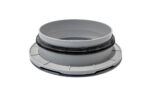Vent-Axia Uniflexplus+ A160 aansluittuit voor collector TVG D160mm