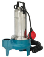 Van Marcke Pro APA 8V dompelpomp voor afvalwater vermogen 0,75 pk