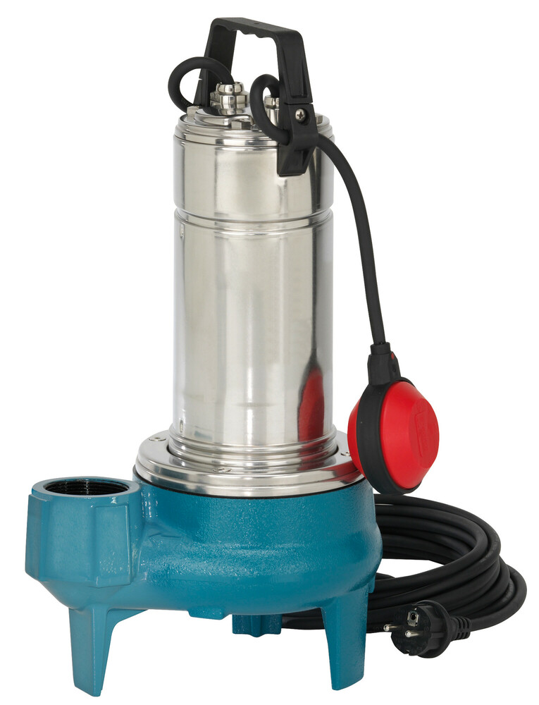 Van Marcke Pro APA 8V dompelpomp voor afvalwater vermogen 0,75 pk