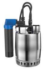 Grundfos Unilift KP KP250-AV-1 dompelpomp RVS opvoerhoogte 7.5 meter