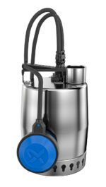 Grundfos Unilift KP KP250-A-1 dompelpomp RVS opvoerhoogte 7,5 meter